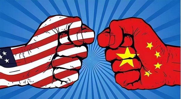 股盈汇 中美贸易激战正酣，普通人如何在风暴中求生？