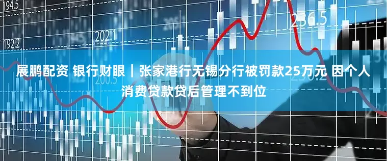 展鹏配资 银行财眼｜张家港行无锡分行被罚款25万元 因个人消费贷款贷后管理不到位