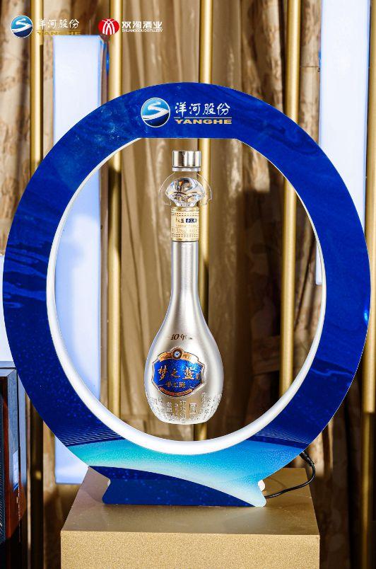 鑫配资 洋河股份2024财报：产品矩阵全链发力，老酒战略纵深推进，高额分红尽显担当