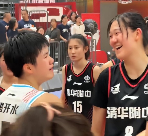 胜宇配资 夺两连冠+MVP！女篮又一15岁1米90新星闪耀：李月汝妹妹绝配上线